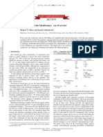 Tratamiento Del Gas Natural Con Membranas PDF