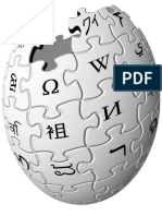 Wikipedia Logo 1.0