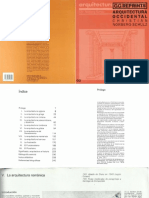 Romanico - Schulz - El Significado D e La Arquitectura Occidental PDF