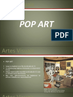 Pop Art movimento