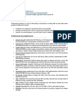 Sunny CV PDF