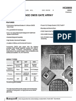 datasheet array