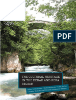 The Cultural Heritage in The Debar and R PDF