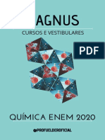 manual - quimica enem 2020. magnus