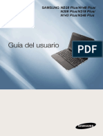 Manual Samsung n148 Pluz PDF