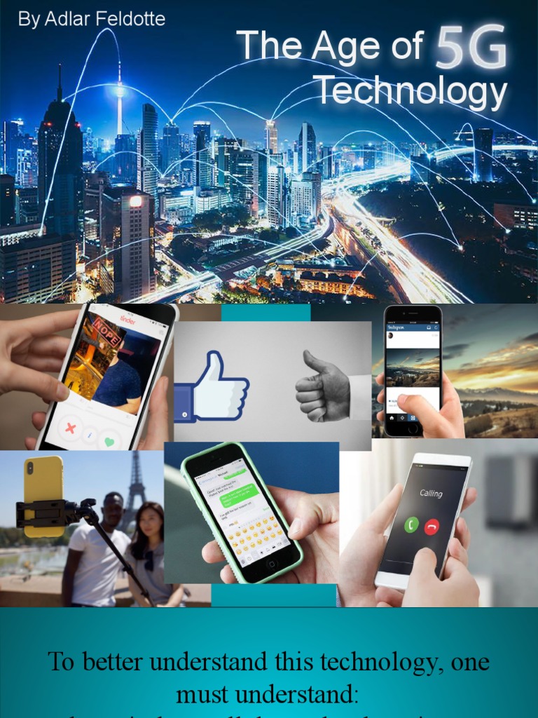 Understanding 5G Wireless Technology | PDF | Mobile Phones | Mobile ...