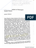 Sidman, M. (1986) - Functional Analysis of Emergente Verbal Classes. in T. Thompson, & M. D. Zeiler (Eds.), Analysis and Integration of Behavioral Units (Pp. 213-245) - New Jersey, NJ - Lawre