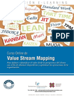 Value Stream Mapping