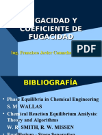 Cap 2 Fugacidad