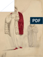 Costume of The Ladies of England 1810-1823 (1823)
