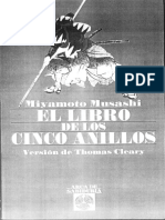 Miyamoto Musashi - El Libro de Los Cinco Anillos (2006) PDF