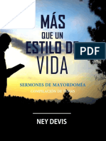 Ney Devis-Libro Más Un Estilo de Vida1 PDF