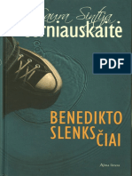 Benedikto Slenksčiai