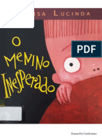 O Menino Inesperado - Elisa Lucinda PDF