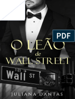 O Leão de Wall Street - Juliana Dantas PDF