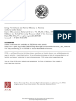 Bodnar - Saving Private Ryan and Postwar PDF