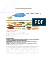 GUIA 8° Nutricion