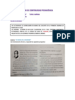 P.C.P 2° Año Texto y Actividad (Materia) PDF