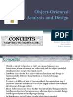 Object-Oriented Chapter2 Full