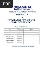 CMA Assignment-1 - Group5