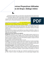 Copia de 1. Tecnicas Proyectivas PDF