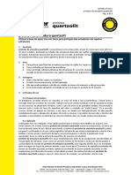BT - Protetor de Armadura Quartzolit 01 PDF