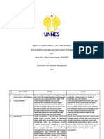 Menganalisis Jurnal Analisis Sensori