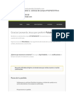 Estamos Procesando Tu Solicitud de Compra N°5374213179 en