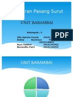 Kelompok 5 Pengairan Pasang Surut