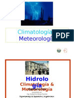 3.climatología & Meteorología