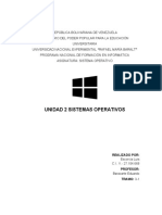 Sistemas Operativos: Definición, Clasificación, Tipos y Funciones