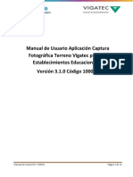 Manual de Usuario CF Terreno para EE V100058 - 2019