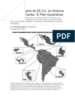 Bases Militares de EE