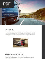 Transporte Rodoviário 