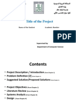 Sample-Project-I-Presentation Outlines