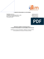 CIM doc6.ProgramaTrienal2019 2022 ES