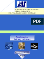 Clase 2 Quimica Inorganica PDF