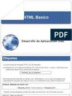 Conceptos Basicos de HTML
