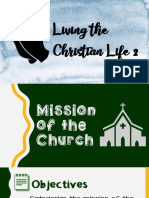 Week 3 - ChurchMission - PDF Version LESSON