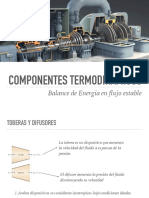 Componente de Termo