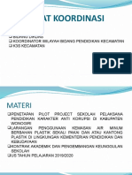 Materi Rakor Us SD 20192020