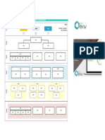 Plantilla Excel Mapa Conceptual