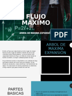 Flujo Máximo