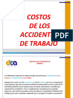 Costos de Los Accidentes de Trabajo