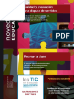 NovedadesEducativas258 CalidadyEvaluacion PDF