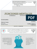 Funciones Mentales. Lo Normal y Lo Patológico - 28061402