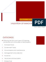 Valuation - PPT-module 02-02 PDF
