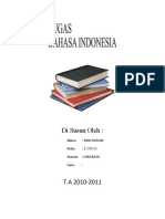 SAMPUL