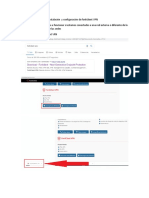 Configuración VPN FORCLIENT