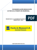 Lam0666-Solicitud Modificacion Resolucion 619 2012 Puerto de Mamonal